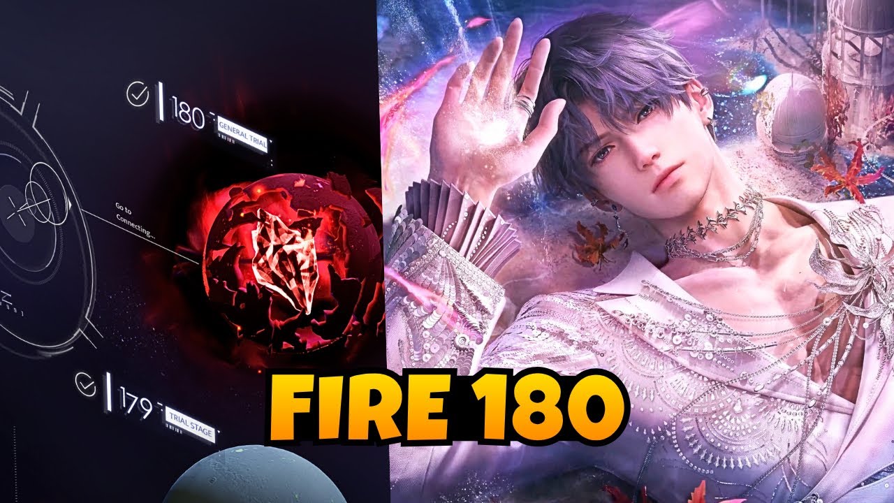 R3 AB & R1 TP 🐠 RAFAYEL Fire Orbit 180 - YouTube