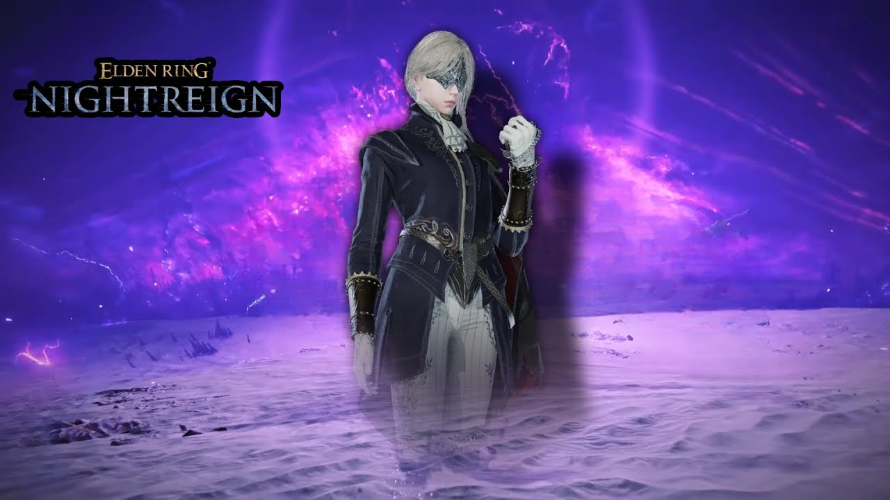 Duchess Solo Run (Gaping Jaw) - ELDEN RING NIGHTREIGN [PS5]