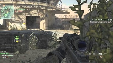 FaZe Kross MW3 Road To Commander Episode 35