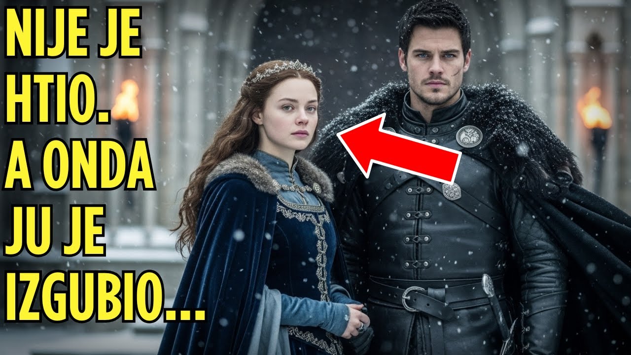 PRISILNO SU ME UDALE ZA VOJVODU KOJI ME JE MRZIO… DOK ME NIJE IZGUBIO