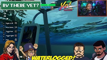 RV There Yet! Part 4 Waterlogged! - YoVideogames