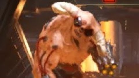 The Tyrant does a little trolling