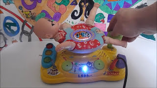 Tiny Terror Circuit-Bent Around Town Baby Driver