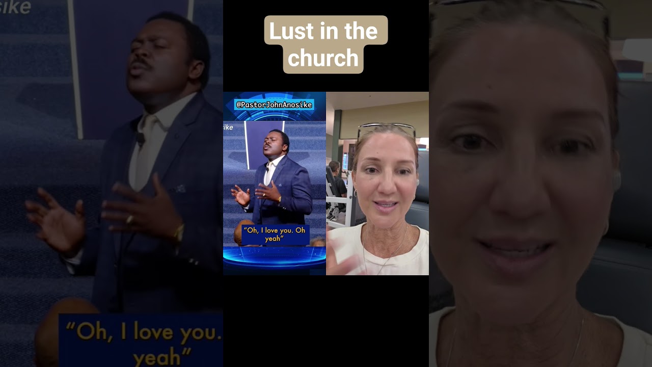 Be aware of seducing spirits in the church