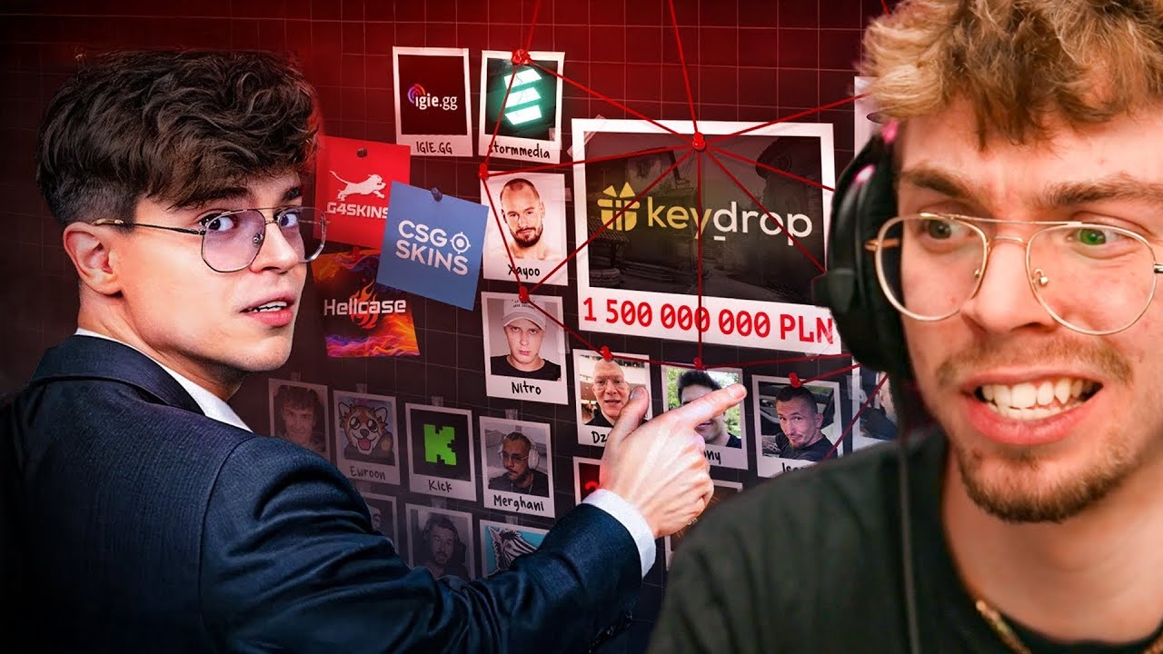 Enigma o: skrzynkowym filmie Konopa