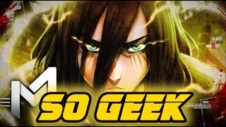 | SPEED UP ⚡ | Eren (Shingeki no Kyojin) - Fim Da Humanidade | M4rkim | O Epílogo