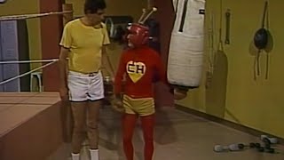 Chapolin Colorado - Como Tornar-Se Um Herói 1979 Parte 2 - Alta Qualidade Hd