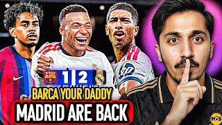 Real Madrid Just Reminded Barcelona WHO THEY ARE!