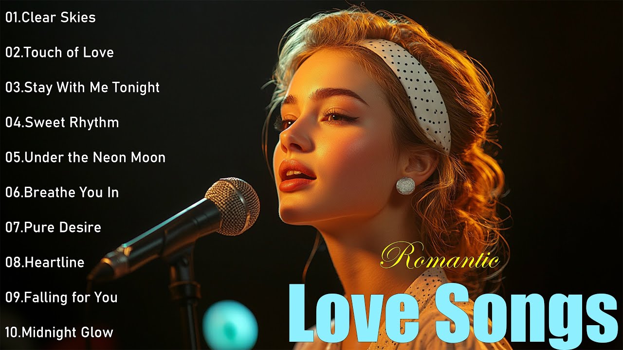 🌙 Gentle Female Voice & Relaxing Melodies | Soothing Night Music for Sleep & Emotional Healing