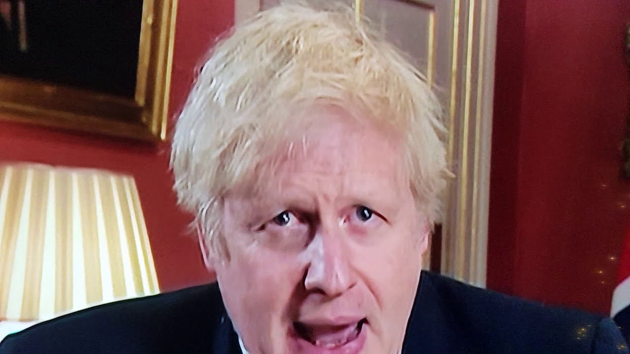 Breaking: Total Lockdown Back in the UK