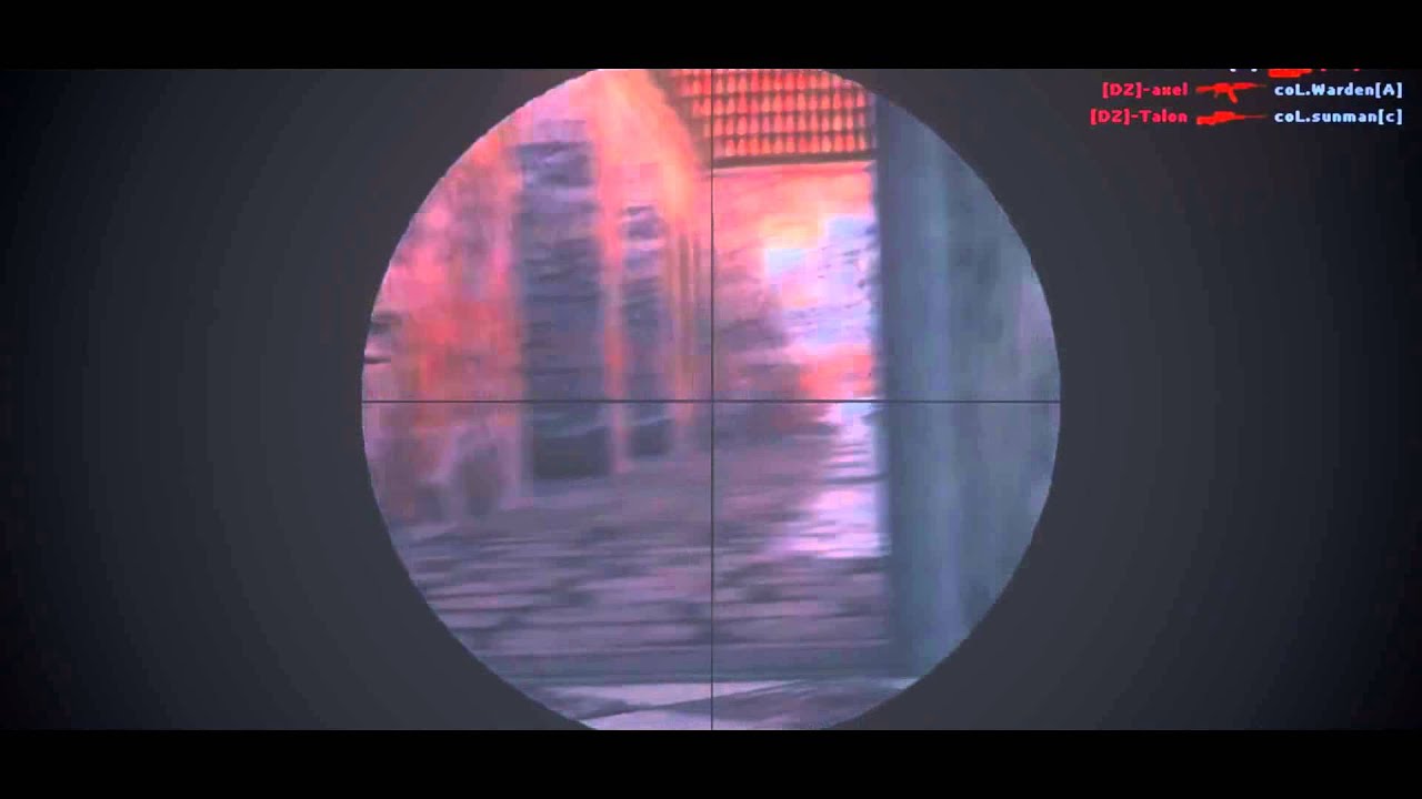 CS 1.6 : Delpan & fRoD