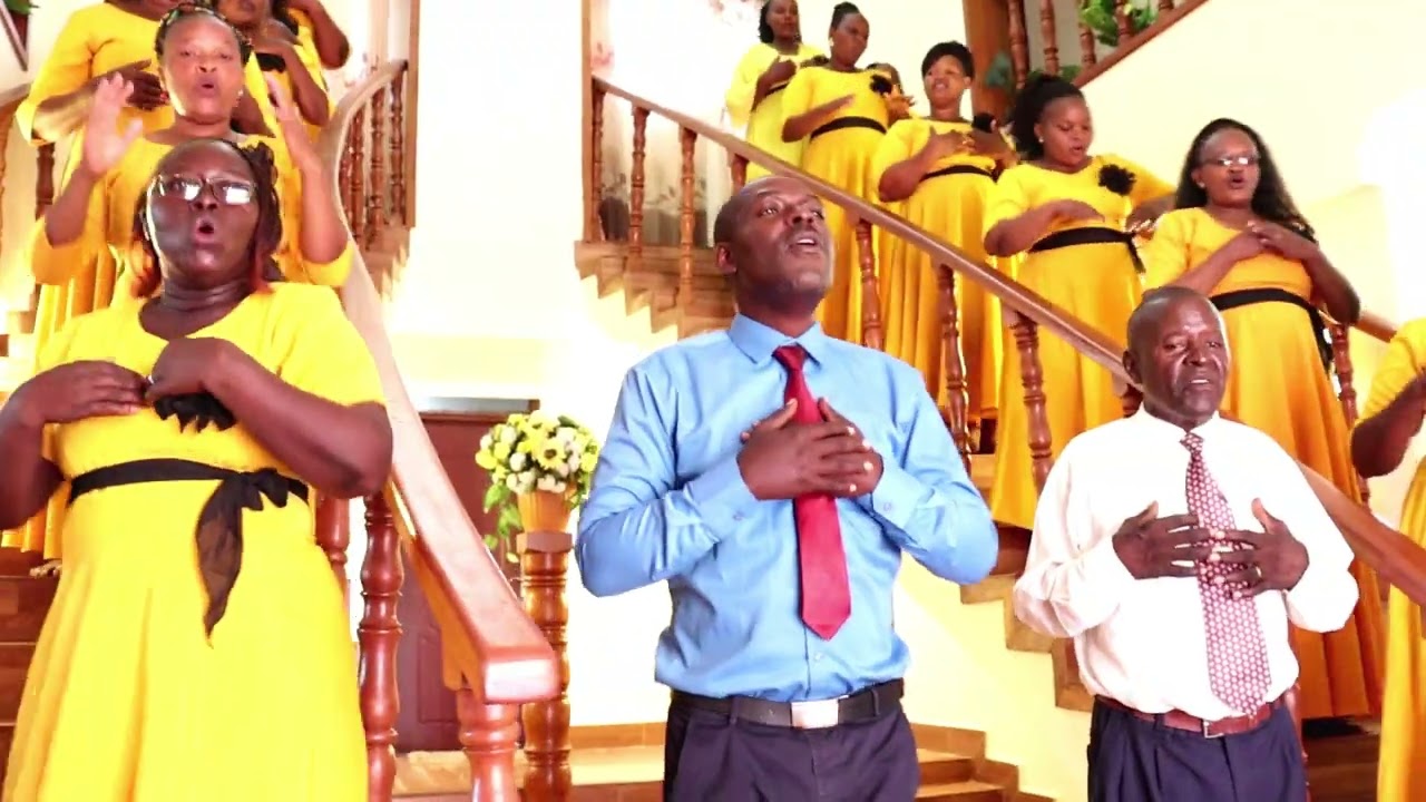 NGOO YAKWA BY A.I.C  KIBWEZI CHOIR