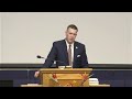 Fall Revival (Sunday School) - Evangelist Caleb Garraway
