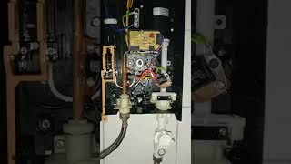 Panasonic shower heater leaking at the tank part 1