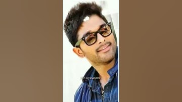 Allu Arjun Whatsapp Status | Allu Arjun Marathi Attitude Status | Allu Arjun Videos| #Attitude ||