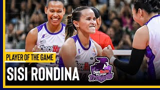 Sisi Rondina DROPS 32 POINTS for Choco Mucho vs. Petro Gazz 🔥 | 2024 PVL ALL-FILIPINO CONFERENCE