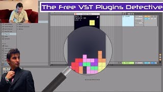 Kletris - FREE Tetris VST Plugin / Gaming VST Plugin 🕹️🕹️🕹️