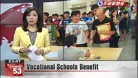 Vocational Schools Benefit - DayDayNews