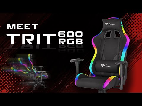 Genesis Trit600 RGB - Ultimate Light Show