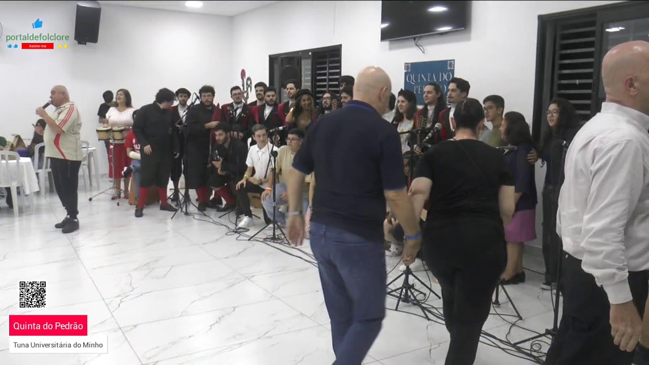 Quinta do Pedrão - Tuna Universitatia do Minho