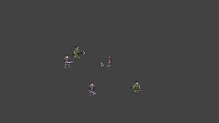 Godot Demo Reel 2023