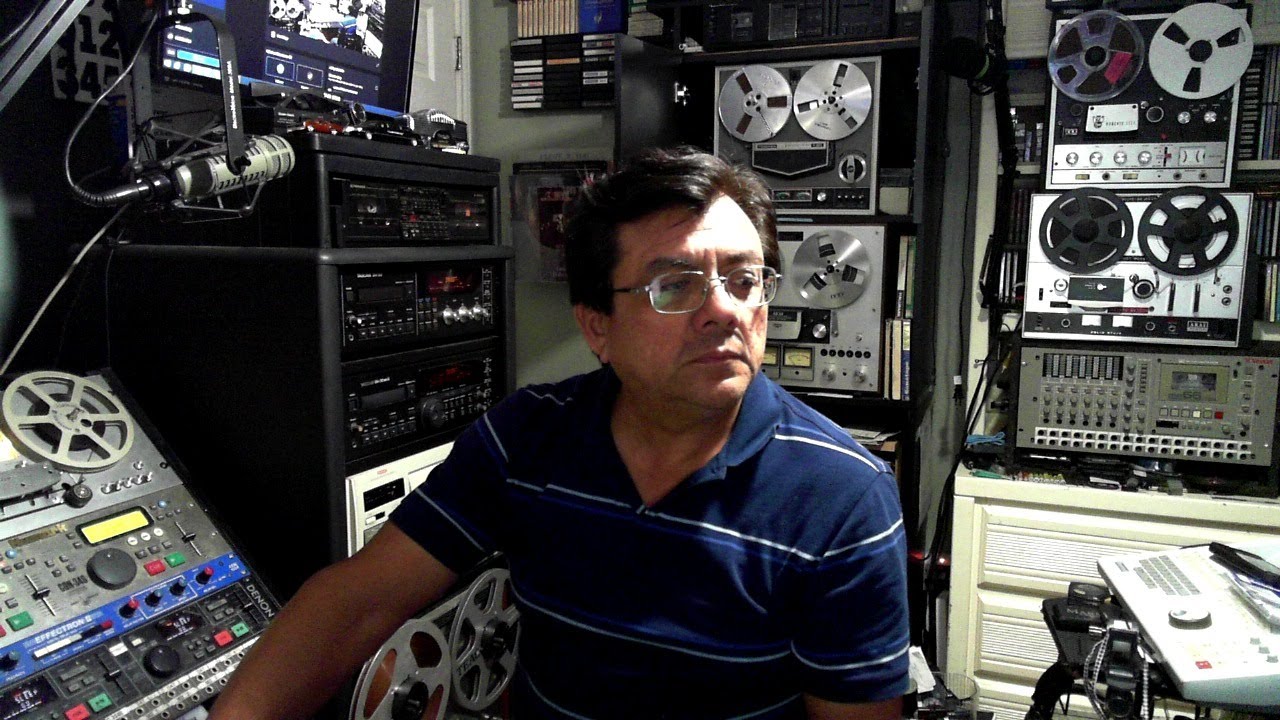 Luis Gómez Programming Ultra Supreme Music