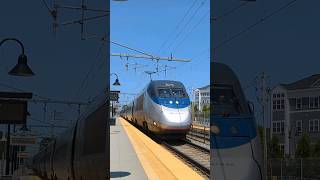 Amazing Acela Hornshow in Mansfield, MA!