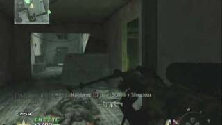 test dazzle sur cod6