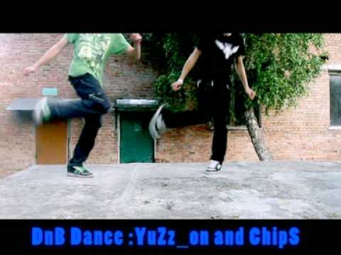 YuZz_on and ChipS DnB Dance