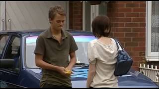 Mel tells David she doesn't want to date him