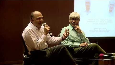 PRATAP BHANU MEHTA IN A CONVERSATION WITH PROF APORVANAND