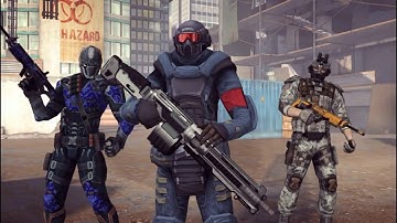 Modern Combat 5 New Prestige Gun R.C.F-08 Gameplay!