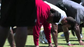 Jacob Payne Goes To Work