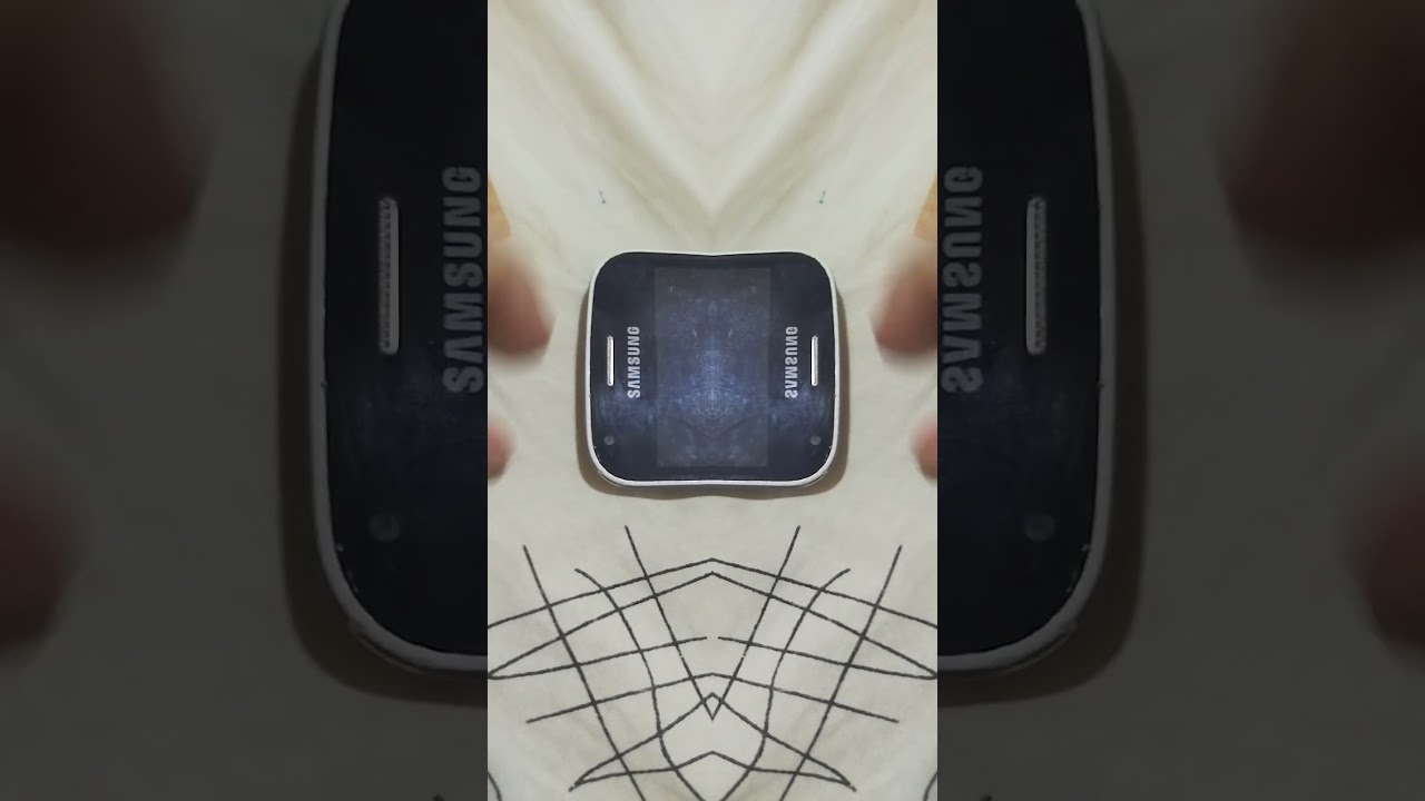 Samsung galaxy Trend Plus 