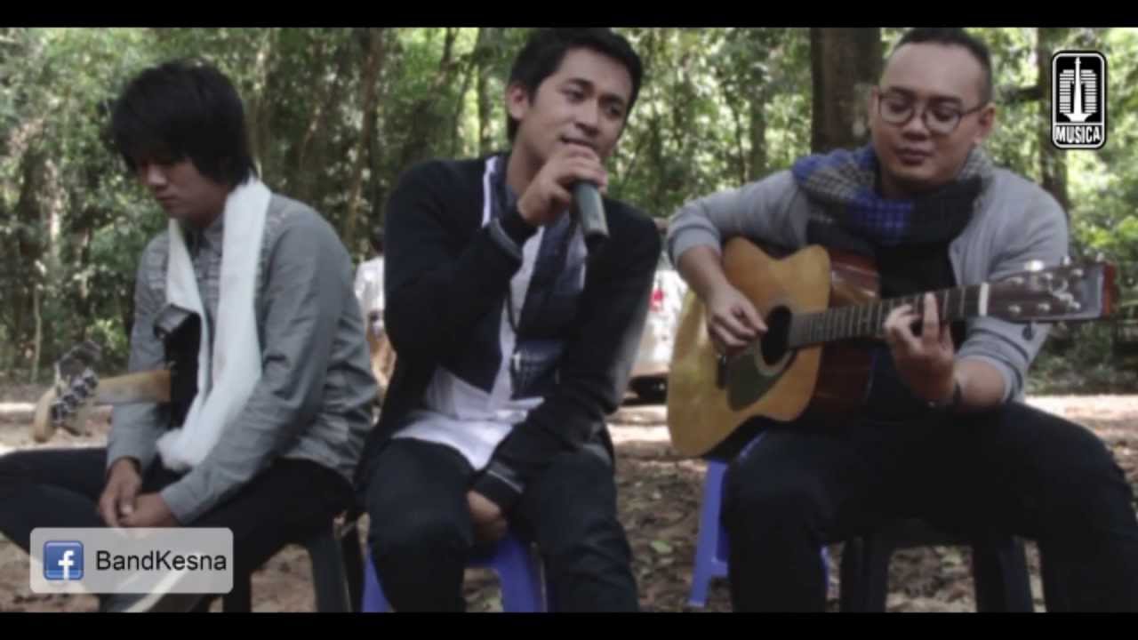 Kesna - KETIKA TANGAN DAN KAKI BERKATA (Behind The Scene)