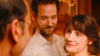 遊びゴコロと優しさに満ちた結婚式の1日／映画『セラヴィ！』予告編