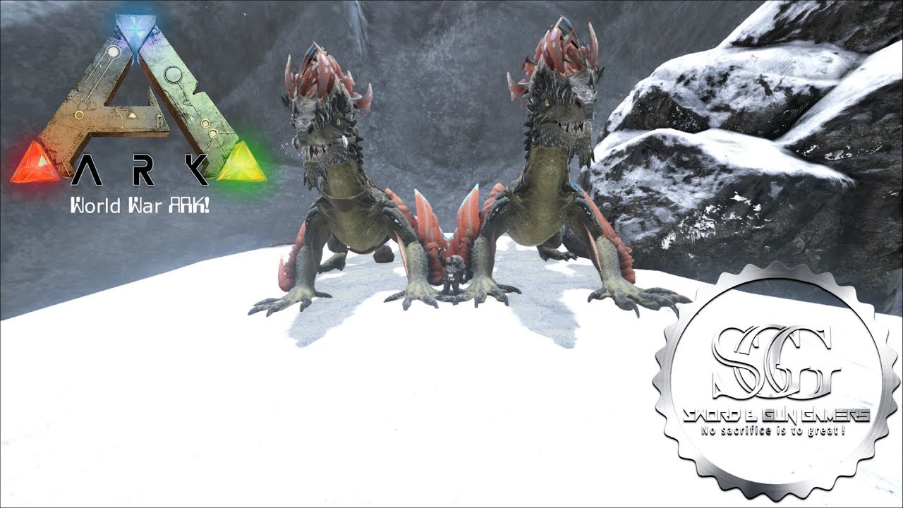 Ark: World War - Ep 9 - Another invasion survived!