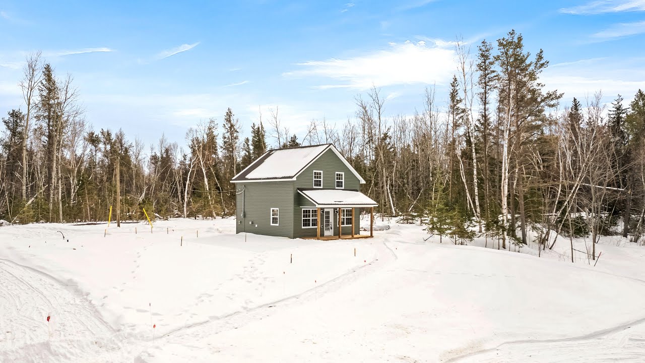 33 BARON RD, GRAND BARACHOIS NB YouTube