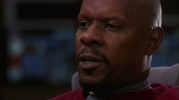 Deep Space Nine HD: Way of the Warrior, Defiant battle.