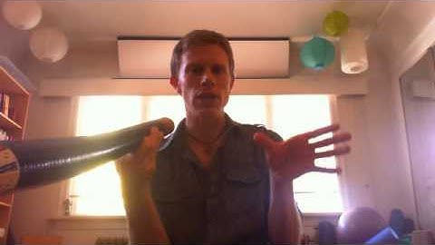 Didgeridoo Lesson - Wobble in the Simplest Way
