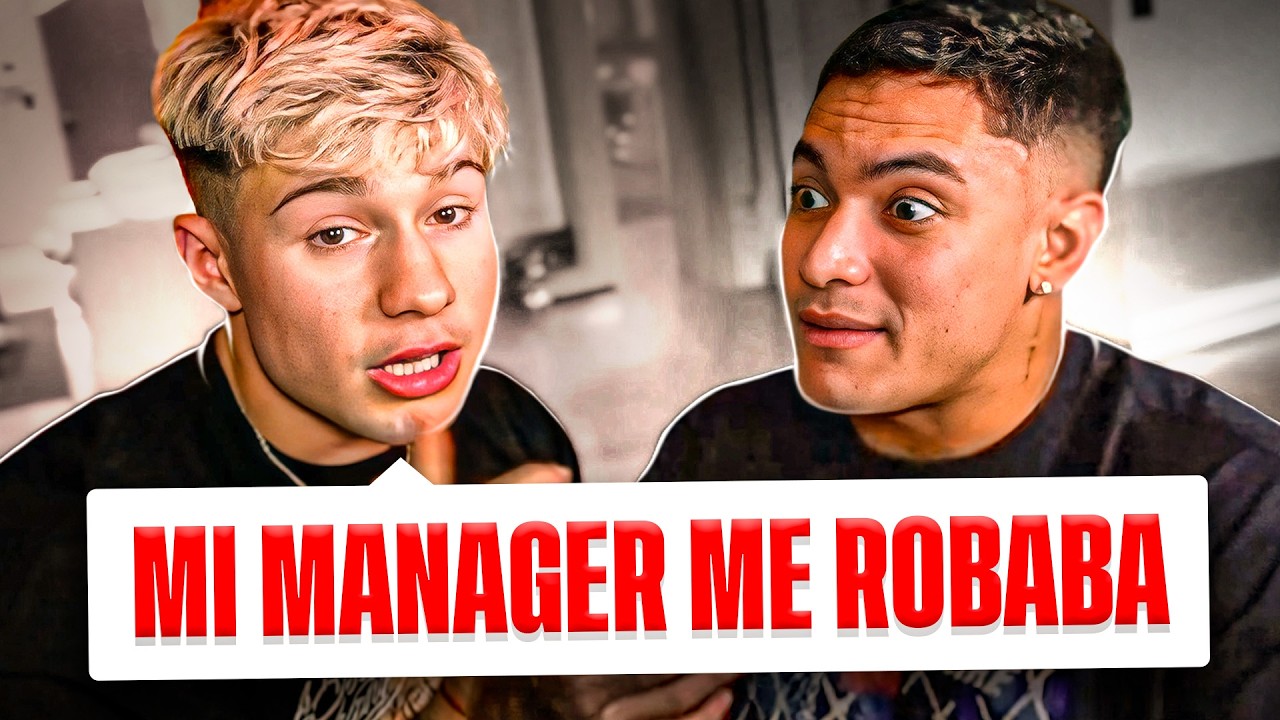 CONFIÉ DE MÁS Y ME ESTAFARON | CHARLA PROFUNDA con LEANDRO