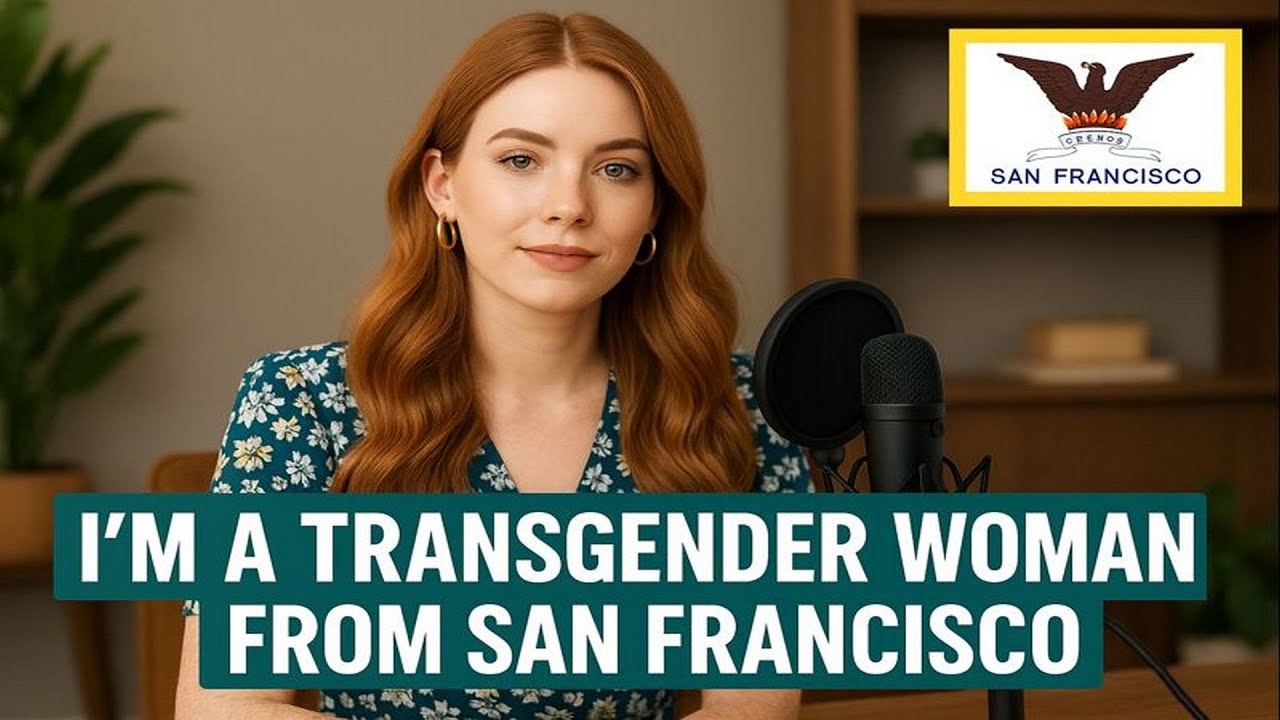 ТРАНСГЕНДЕР | Я трансгендерная женщина из Сан-Франциско | Моя правда в городе свободы