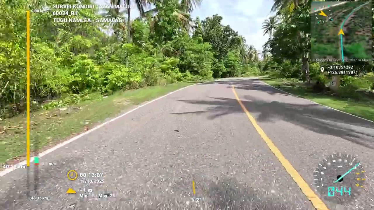 60034  TUGU NAMLEA - SAMALAGI  (O-R1) S2 2025