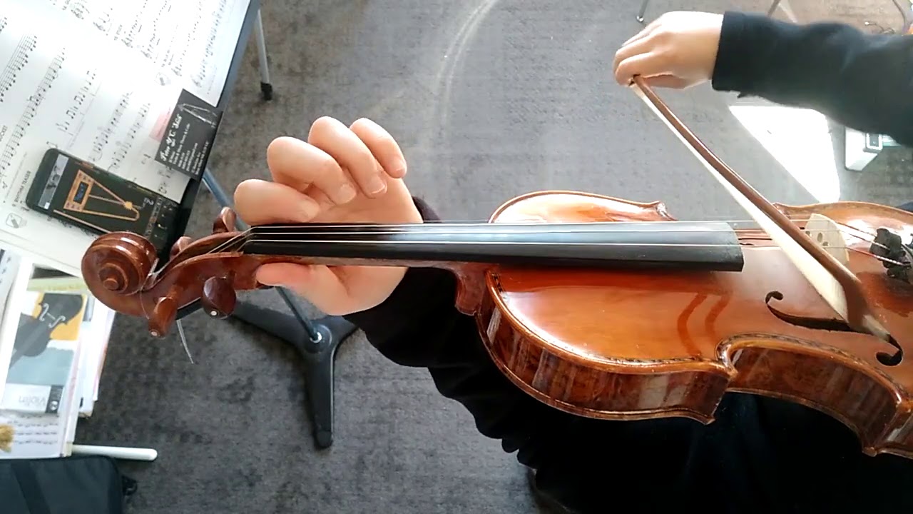 All For String Book 2 016 YouTube