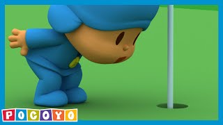 Pocoyo Em Português Do Brasil - Pocoyo Se Dá Bem Desenhos Animados Para Crianças