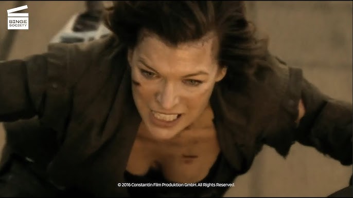 Meet the Cast of Resident Evil: The Final Chapter