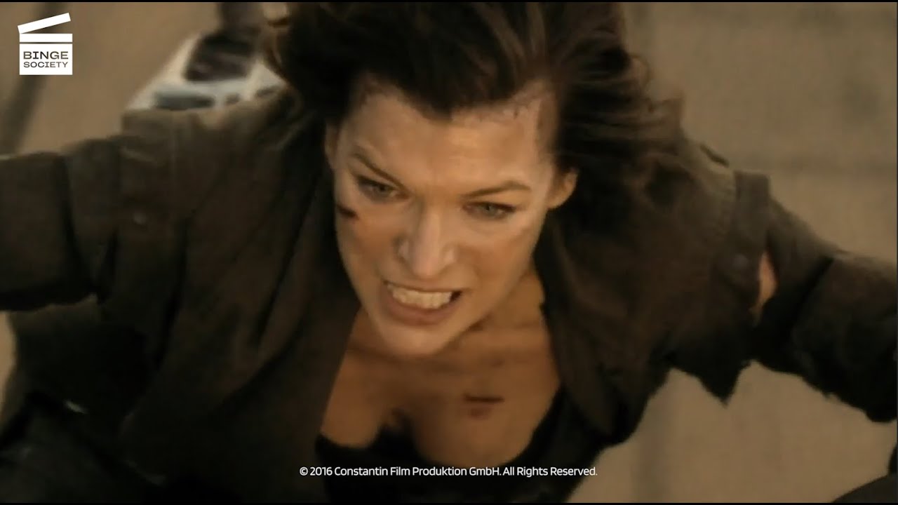 Prime Video: Resident Evil: The Final Chapter