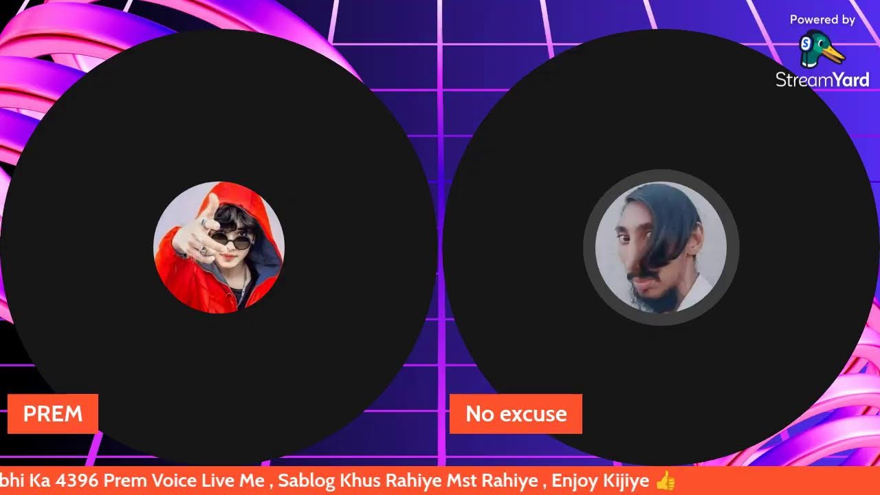 🔥 4396 Prem Voice Live | Voice Live Chat 