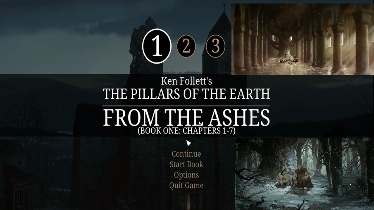 The Pillars Of The Earth Prologue YouTube