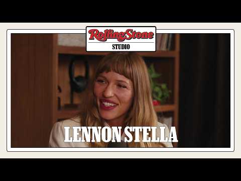 Lennon Stella on New Album, ‘Nashville’ & Cameron Winter | The Rolling Stone Studio